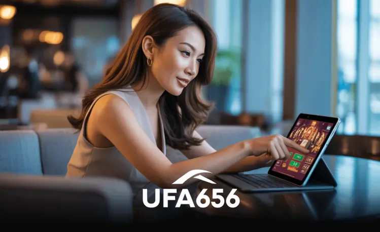 UFA656 Today เว็บตรงไม่ผ่านเอเย่นต์